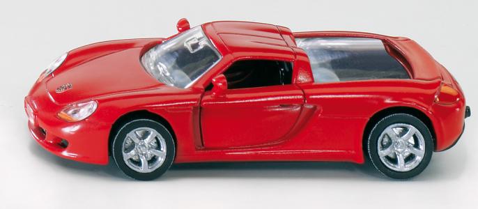1001 Siku Porche Carrera GT