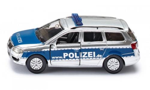 1401 Siku VW Passat Polizei