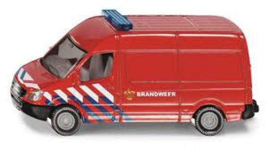 0808 Siku Brandweer NL