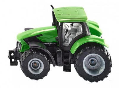 1081 Siku DEUTZ-FAHR TTV 7250 Agrotron
