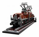 10277 Lego Creator Krokodil Locomotief
