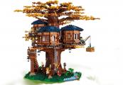 21318 Lego IDEAS Boomhut