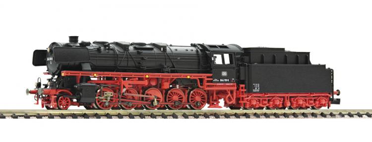 714475 Fleischmann N Stoomlocomotief BR 044 119-6 DB DCC Sound