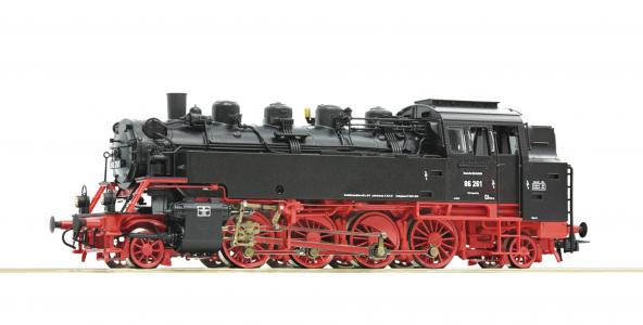 73026 Roco Stoomlocomotief BR 86 261 DRG