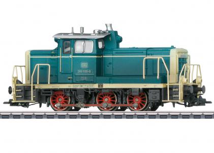 39690 Marklin Diesellocomotief serie 260 MFX+ & Sound MHI