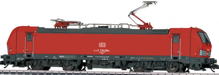 36197 Marklin Elektrische locomotief serie 170 DB Schenker Rail MFX Sound