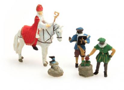 387.41 Artitec Sinterklaas set 1/87