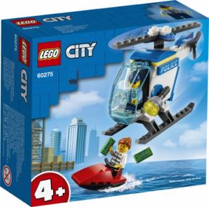 60275 Lego City Politiehelikopter