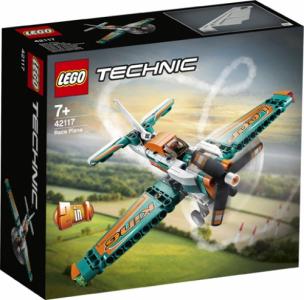 42117 Lego Technic Racevliegtuig