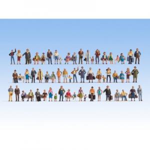 16070 Noch Mega-Spaar-Set Figuren