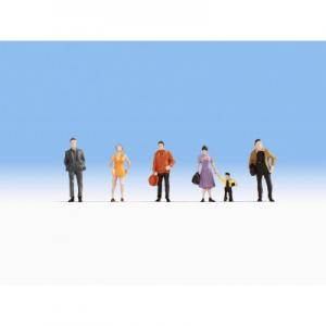 18101 Noch Voorbijgangers