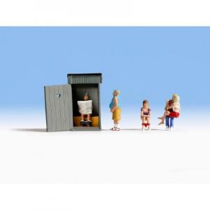 15560 Noch Toiletverhalen