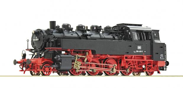 70317 Roco Stoomlocomotief BR 086 400 DB