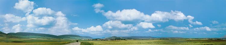 180514 Faller Modelachtergrond Schwarzwald-Baar 3880 x 650 mm