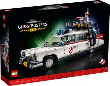 10274 Lego Creator Expert 16+ Ghostbusters™ ECTO-1