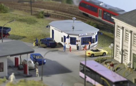 61835 Piko Shoarma afhaalcentrum / Döner Kebap 'Ali Baba'  HOBBY