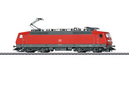 37519 Marklin E-lok serie 120.1 van de Deutsche Bahn AG (DB AG) MFX+ & Sound