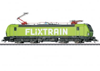 36186 Marklin Elektrische locomotief Vectron serie 193 Flixtrain MFX Sound MHI