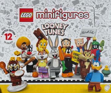 71030 Lego Looney Tunes™ minfiguren