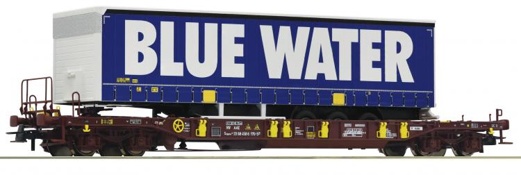 76229 Roco Taschenwagen T3 AAE Blue Water