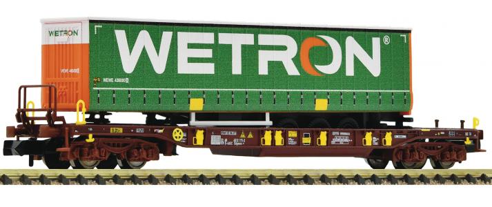 825057 Fleischmann N Taschenwagen T3 AAE WETRON