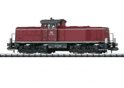 16297 Minitrix N Diesellocomotief BR 290 188-2 DCC Sound MHI