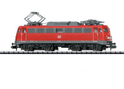 16108 Minitrix N E-lok Baureihe 110.3 DCC Sound