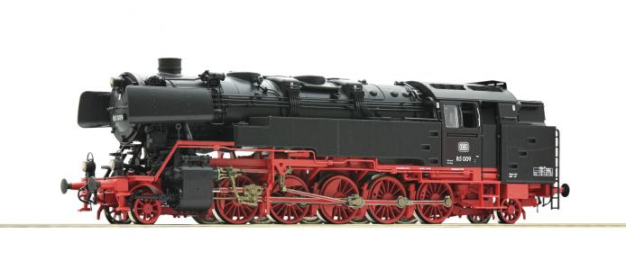 72272 Roco Stoomlocomotief BR 85 009 van de DB