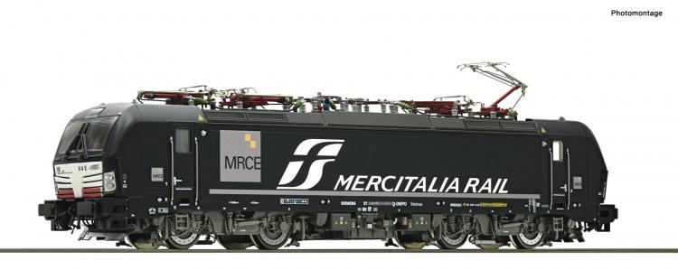 73975 Roco E-lok Vectron BR 193 702-8 Mercitalia Rail DCC Sound