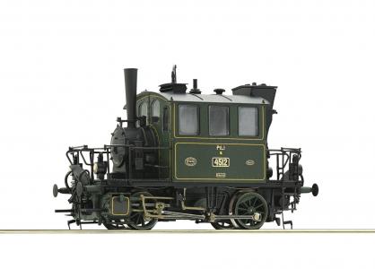 72058 Roco Stoomlocomotief Gattung PtL 2/2, K.Bay.Sts.B. Glaskasten