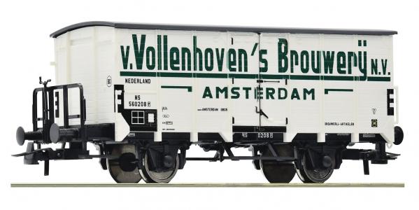 76311 Roco Bierwagen „Van Vollenhoven‟ NS