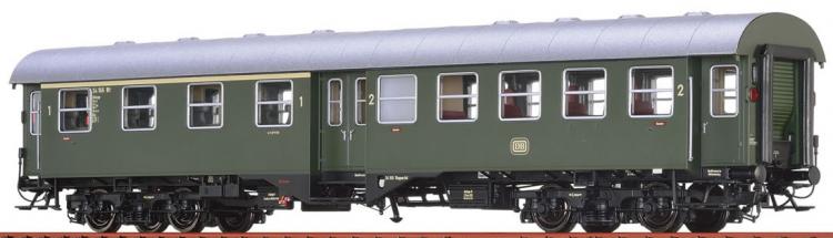 46096 Brawa Personenrijtuig AB4yg van de DB, tijdperk III