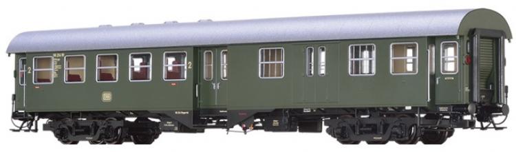 46099 Brawa Personenrijtuig BPw4yg van de DB, tijdperk III