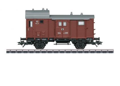 46985 Marklin Goederentrein-bagagewagen KPEV