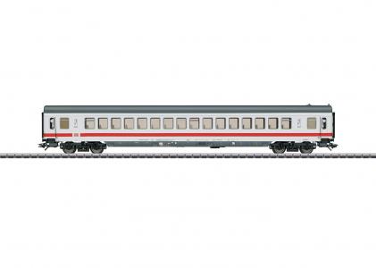 43775 Marklin IC Doorgaande coupé Apmz 125.3 met verlichting