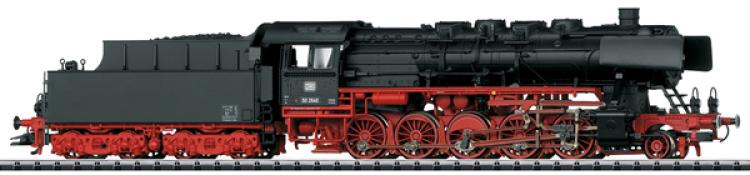 22787 Trix Stoomlocomotief BR 50 2640 van de Deutsche Bundesbahn DCC MFX Sound