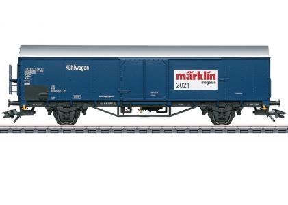 48521 Märklin Magazine jaarwagen H0 2021
