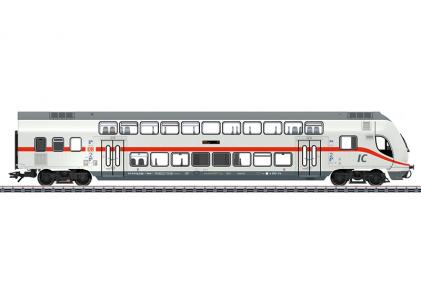 43483 Marklin IC2 dubbeldeks stuurstandrijtuig 2e klasse