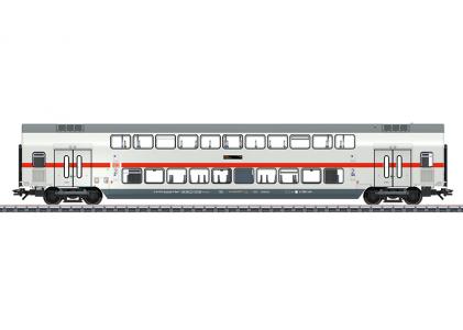 43482 Marklin IC2 dubbeldeks tussenwagen 2e klasse