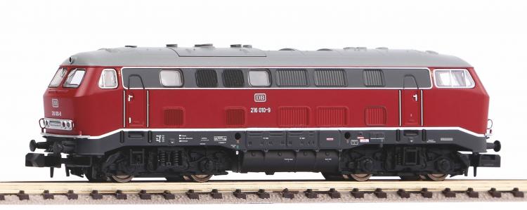 40520 Piko N Diesellocomotief BR 216 010-9 DB