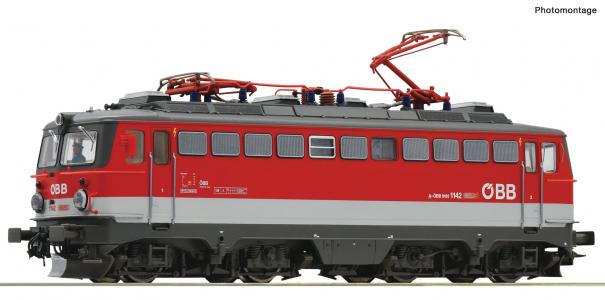 73610 Roco E-lok 1142 684-8 ÖBB