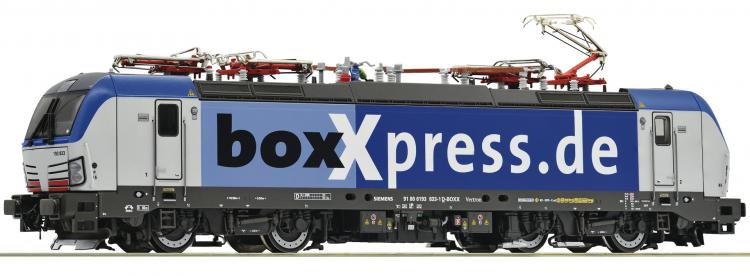 71950 Roco E-lok VECTRON 193 833-1 BoxXpress.de