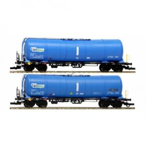 96210015 Igra Model 2 delige set tankwagens Zacns 88 RTI + JET-A1
