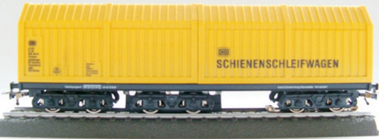 9136 Lux Modellbau MLR-1 middenrailreinigingswagen AC Märklin