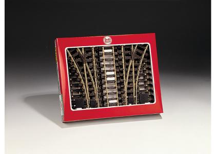 19902 LGB Uitbreidingsset rails met wissels