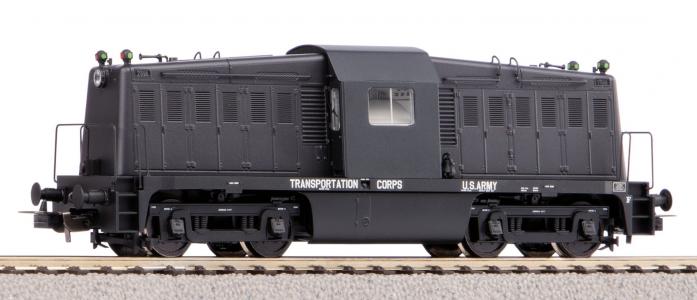 52466 Piko Diesellok BR 65-DE-19-A USATC II DCC Sound