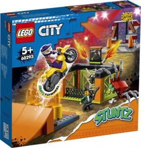 60293 Lego City Stuntpark