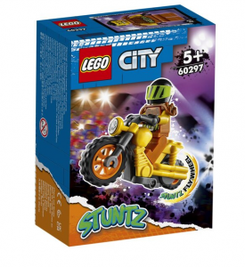60297 Lego City Sloop stuntmotor