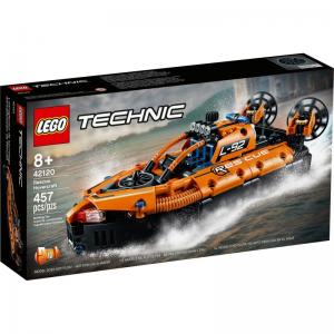 42126 Lego Technic Reddingshovercraft