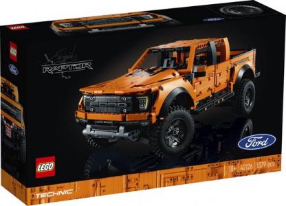 42126 Lego Technic Ford® F-150 Raptor